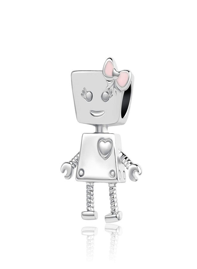 TGLS Bella Bot Charm Compatible With Pandora Charms Bracelets